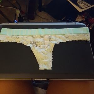Victoria secret thong